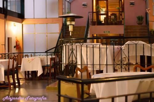 Hotel Hoster�a La Rosada