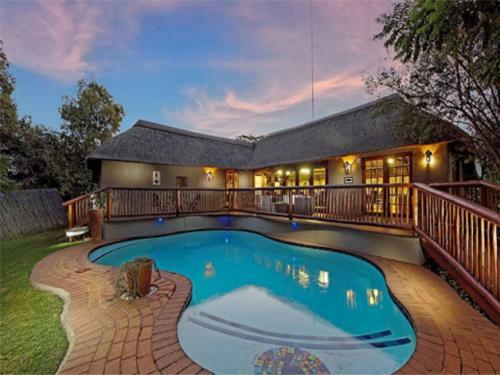 Hostal Amakoekoe Guest Lodge & Conference Venue