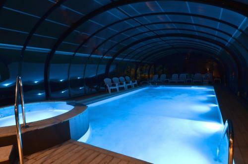 Hotel Ventania Golf Resort