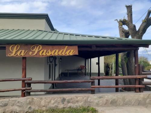 Hotel La Pasada