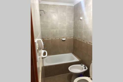 Apartamento Departamento Sobre Bv Galvez