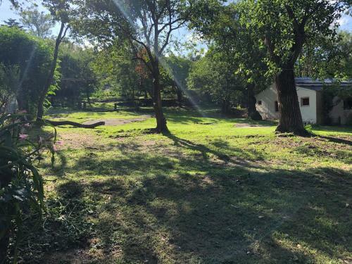 Camping El Bosque