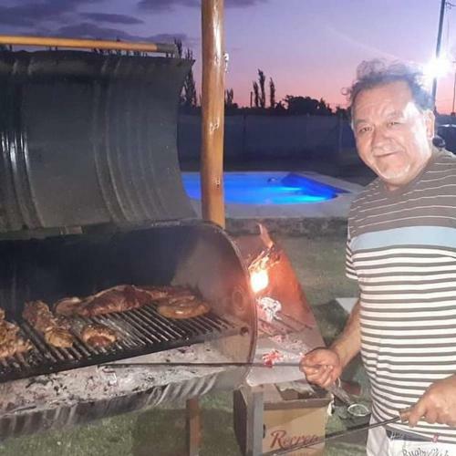 Caba�a Huazimul