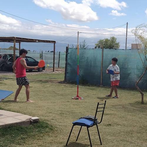 Caba�a Huazimul
