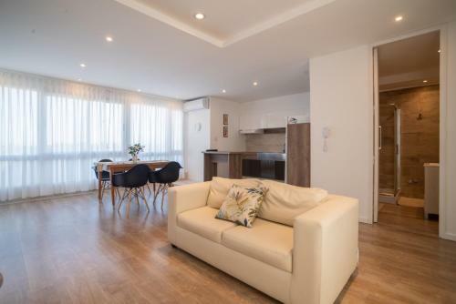 Apartamento Departamento Moderno En Avenida General Paz