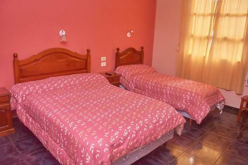 Apartamento Ecoturismo El Algarrobo