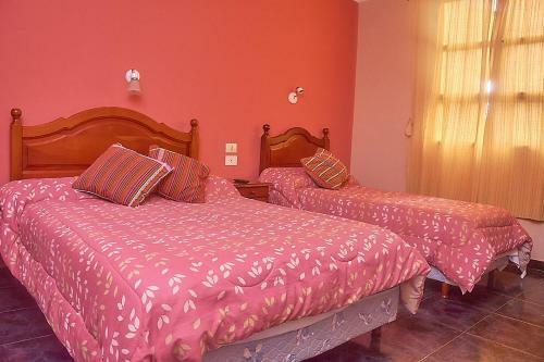 Apartamento Ecoturismo El Algarrobo