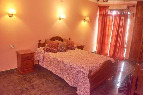 Apartamento Ecoturismo El Algarrobo