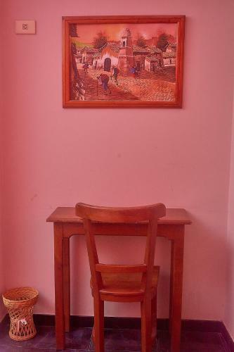 Apartamento Ecoturismo El Algarrobo
