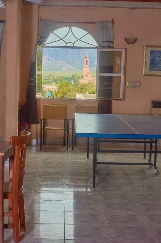 Apartamento Ecoturismo El Algarrobo