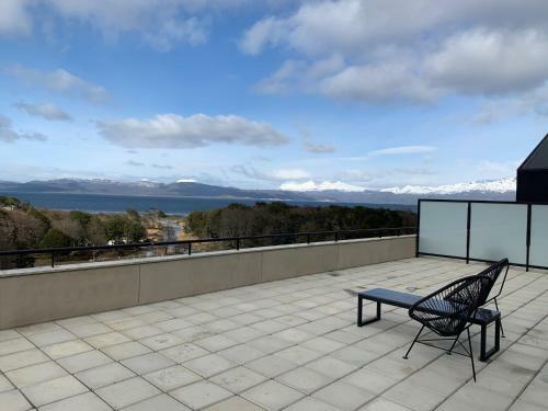 Apartamento Departamento Terrazas Del Beagle