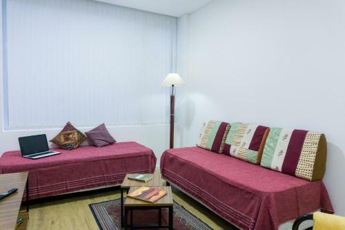 Apartamento Gente Del Sur Pac�fico