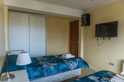 Apartamento Gente Del Sur Odino