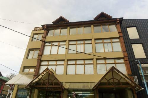 Apartamento Gente Del Sur Odino