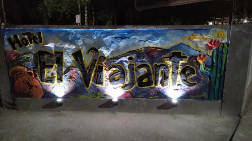 Hotel El Viajante