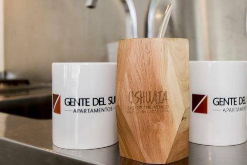 Apartamento Gente Del Sur Fuego
