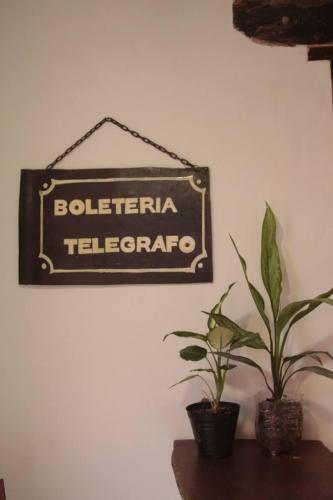 Hostal Hosteria La Estacion