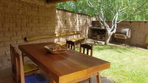 La Casa De Los Molles