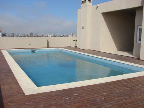 Apartamento Encantador E Impecable Depto. Con Cochera