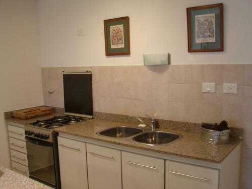 Apartamento Encantador E Impecable Depto. Con Cochera
