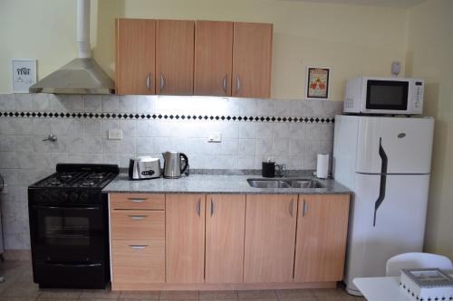 Apartamento Gente Del Sur Kecher
