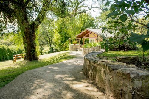 Lodge Caba�as Del Arroyo