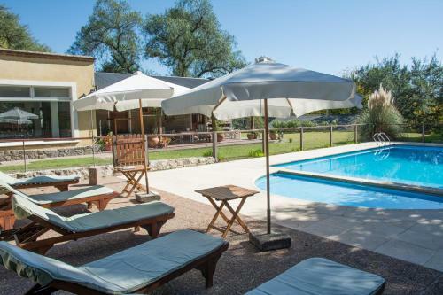 Lodge Caba�as Del Arroyo