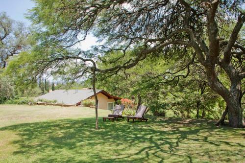 Lodge Caba�as Del Arroyo