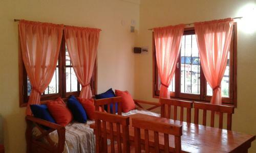 Apartamento Margaritas Departamentos