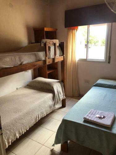 Apartamento Caba�as La Querencia 2 Dormitorios