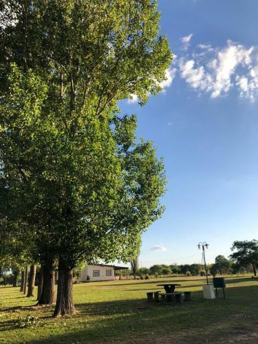 Apartamento Caba�as La Querencia 2 Dormitorios