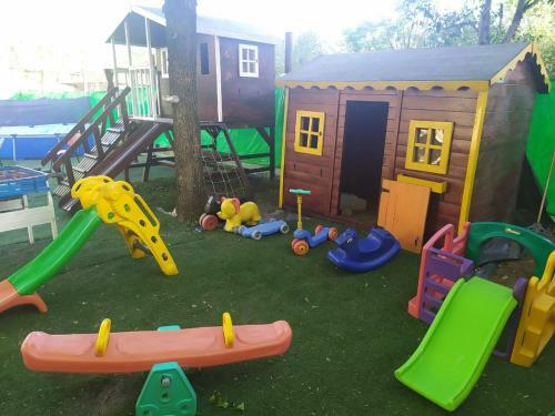 Quinta Generacion Apart