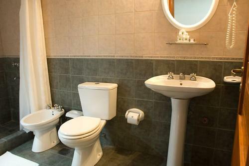 Apartamento Caba�as El Olivo