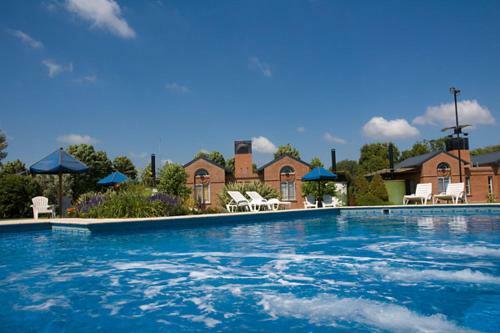 Apartamento Caba�as El Olivo