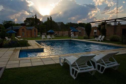 Apartamento Caba�as El Olivo
