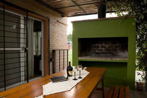 Apartamento Caba�as El Olivo