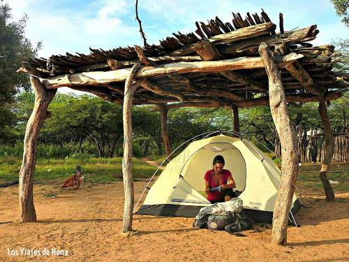Camping Agreste El Algarrobo de Quilmes