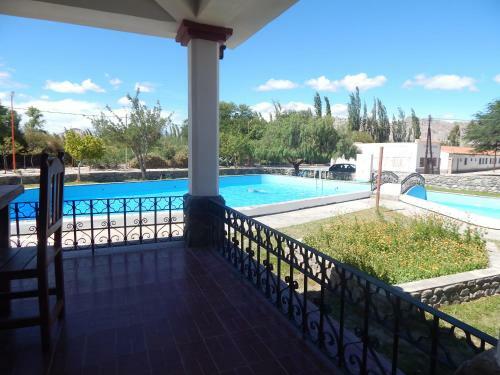 Hotel Hoster�a Municipal de Angastaco
