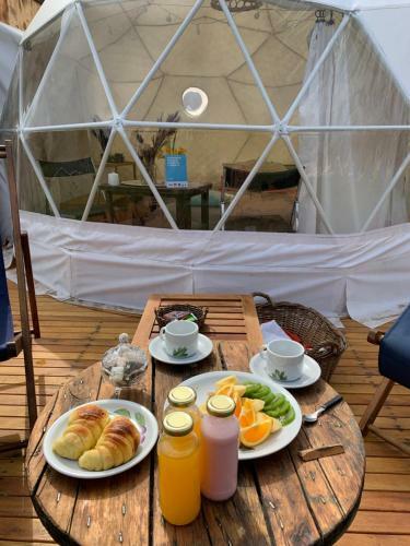Bed & Breakfast Saimons Glamping