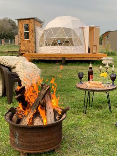 Bed & Breakfast Saimons Glamping