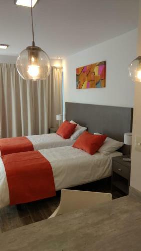 Apartamento Magna Suites
