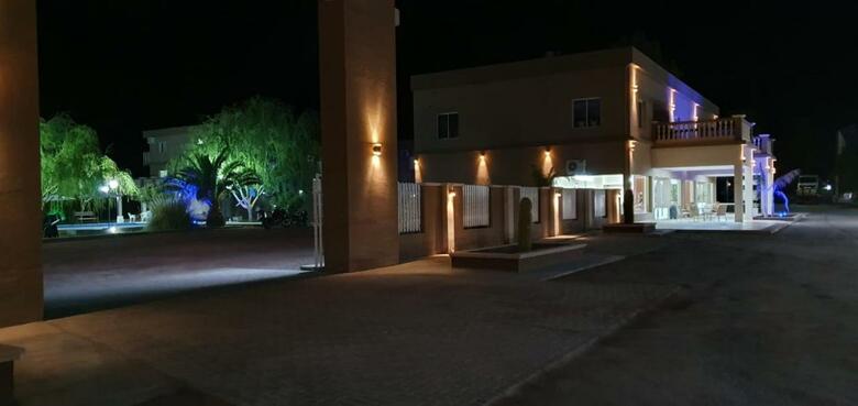 Hotel Cuesta De Miranda