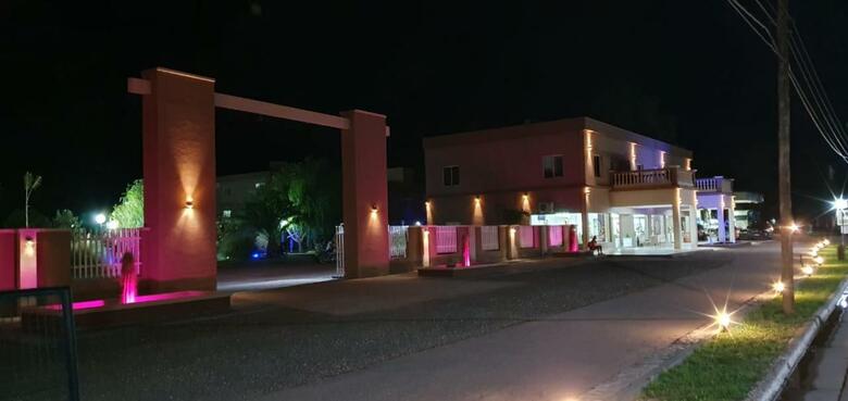 Hotel Cuesta De Miranda