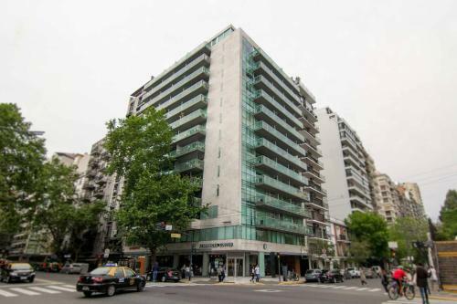 Apartamento High End Cozy Apt At Central Recoleta -amazing View-