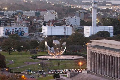Apartamento High End Cozy Apt At Central Recoleta -amazing View-