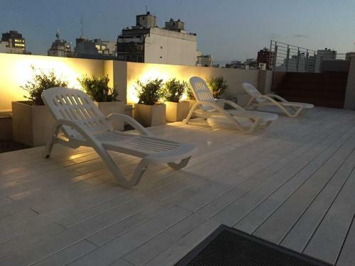 Apartamento Oasis En El Barrio - Loft Increible!