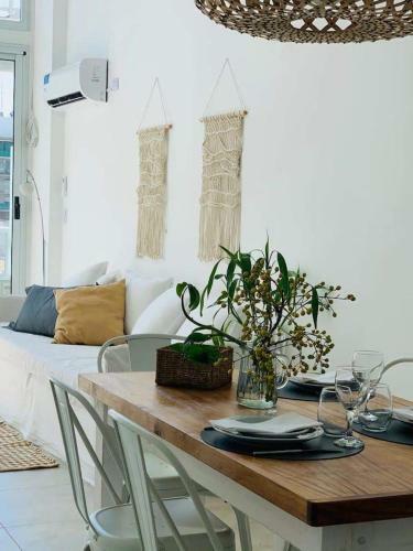 Apartamento Oasis En El Barrio - Loft Increible!