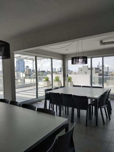 Apartamento Oasis En El Barrio - Loft Increible!