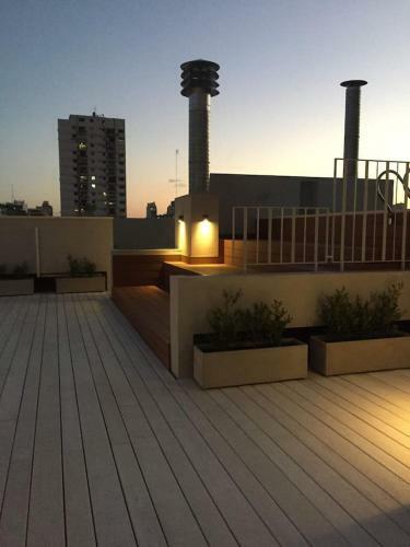Apartamento Oasis En El Barrio - Loft Increible!