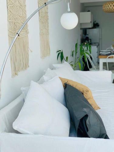 Apartamento Oasis En El Barrio - Loft Increible!